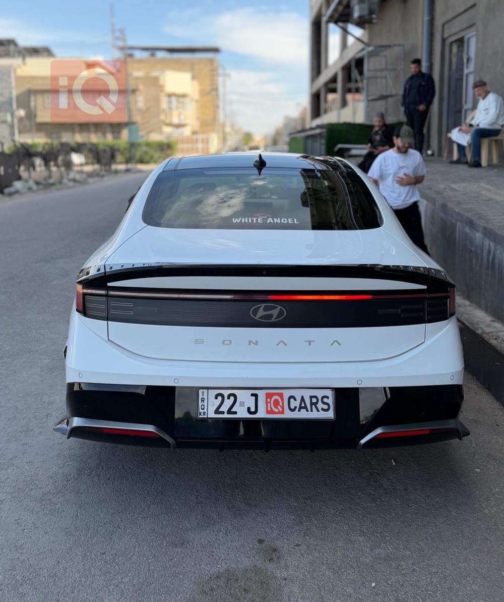 هيونداي سوناتا